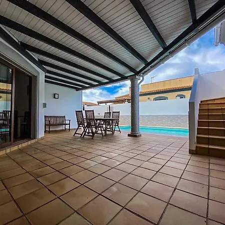 El Olivar Sun&beach Villa Corralejo