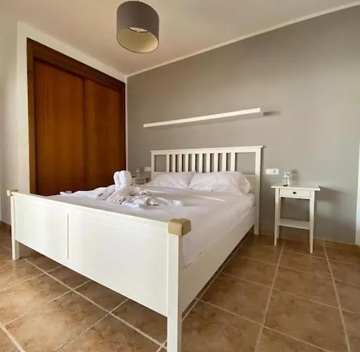 El Olivar Sun&beach Villa *
