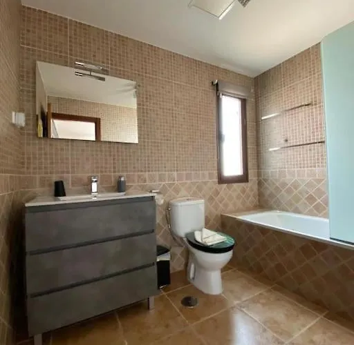 El Olivar Sun&beach Villa *