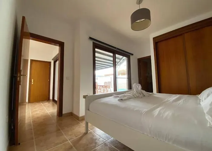 Villa El Olivar Sun & *