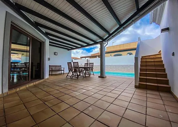 El Olivar Sun & Villa Corralejo