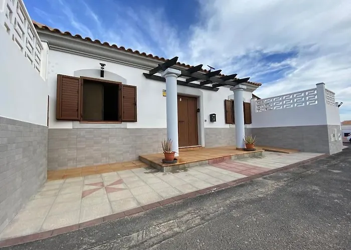 El Olivar Sun & * Corralejo