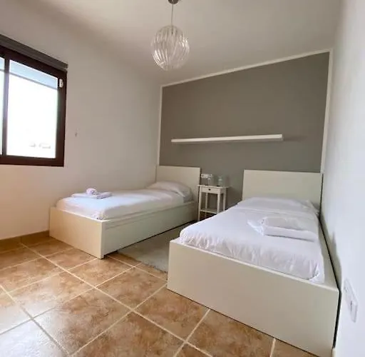 El Olivar Sun & Βίλα Κοραλέχο